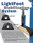 SafeBaseTM Floor Stabilizers