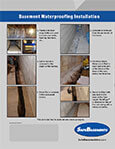 SafeBasements Basement Waterproofing