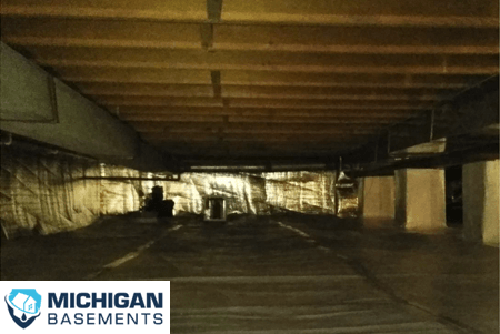 Michigan Basements