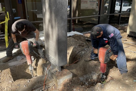 Case_History_-_EagleLIFT_-_Palo_Alto_Grade_Beam_Stabilization