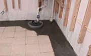 Basement Waterproofing 001