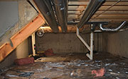 Basement Waterproofing Before 001