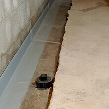 basement waterproofing products