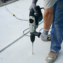 Concrete repair products