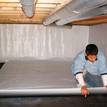 crawl space repair products