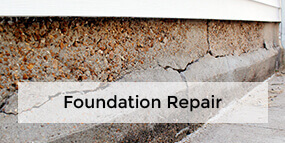 Foundation Repair Services