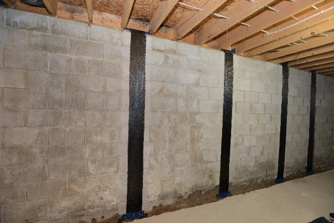 Safe Basements Inc Foundation Repair, How To Repair Basement Foundation