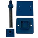 LightFoot Square Stabilizer Kit w/o Post - Primed