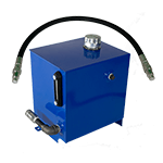 Auxiliary Hydraulic Tank