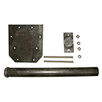 Pier Bracket Assembly Flush Mount