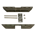 Slab T-Bracket Assembly