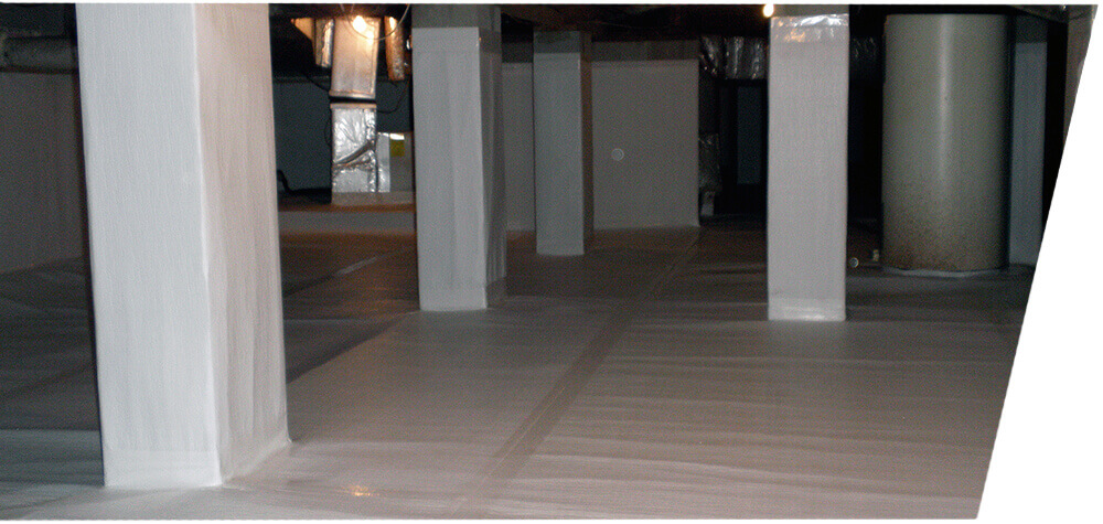 safebasement vapor barriers