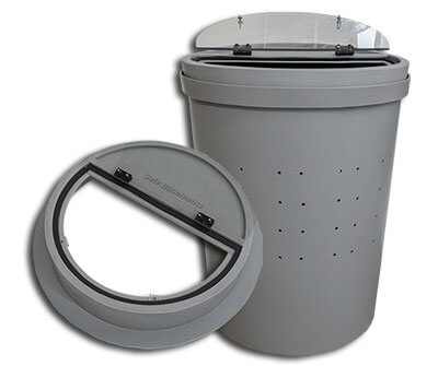 SafeBasements Sump Basket