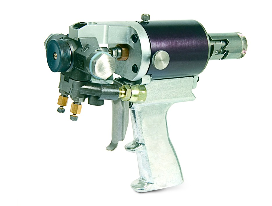 GX-7A Foam Jacking Gun